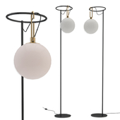 Floor lamp nh from Artemide