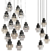 GASK pendant lamp collection