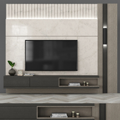 Modern TV Wall set99