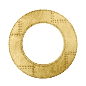 Зеркало Dorinda Modern and Contemporary Distressed Accent Mirror