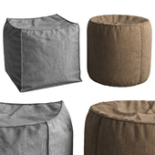 Poufs 01