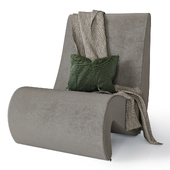 Кресло Amoebe Chair