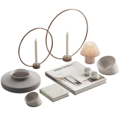 056 Living Decor Set Minimum Neutral Pack 01