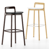 Branca counter barstool