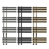 Reina Grace Towel Radiator Set