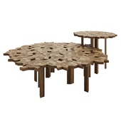 Zanat Ombra Tables