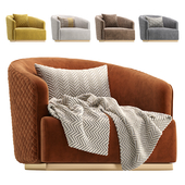 Armchair RUDAS Cazarina Interiors/Кресло РУДАС