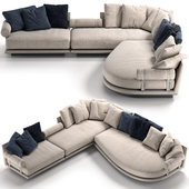 b&b italia Noonu sofa