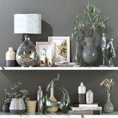 Decoration set 126