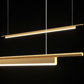 Coln Pendant Lamp By Aromas del Campo