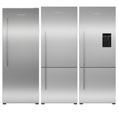 Холодильники Fisher & Paykel Set 3