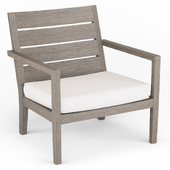 Кресло для отдыха Regatta (Crate & Barrel)