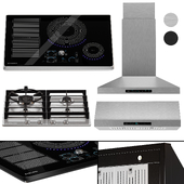 SAMSUNG home appliances set 05