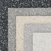 Refin FLAKE TERRAZZO