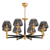 Fashion Brass exclusive Chandelier 2