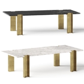 CB2 Alcide Rectangular Coffee Table