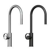 Rohl Eclissi Pull Down Kitchen Faucet