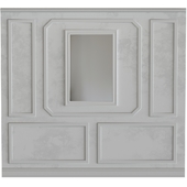 Wall moulding