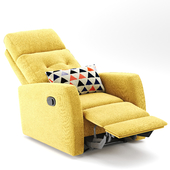 Vegas recliner chair