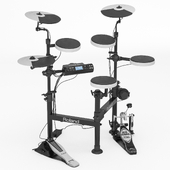 Электронная барабанная установка ROLAND TD-4