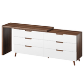 Karen chest of drawers