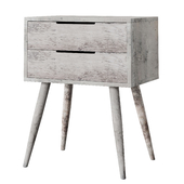 Lucien bedside table