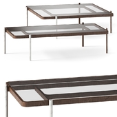 Turri Vision Coffee Tables