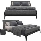 Bed Kelly Poliform