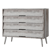 Luis chest of drawers