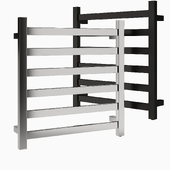 ANZZI Note 6-Bar TOWEL WARMER