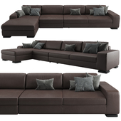 Pianca Meridiano Sofa