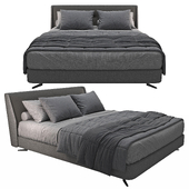 Bed Spencer Minotti