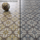 Tiles set 377