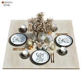 Tableware set 151