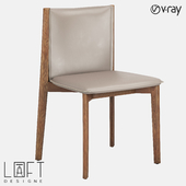 Chair LoftDesigne 2427 model