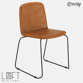 Chair LoftDesigne 2471 model