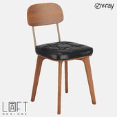 Chair LoftDesigne 31367 model