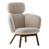 Bras armchair by Artifort