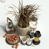 Tableware set 158