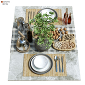 Tableware set 161