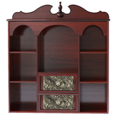 Sarantino wall cabinet