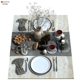 Tableware set 160