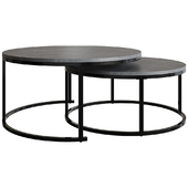 Журнальный столик Netice 2 Piece Coffee Table Set Журнальный стол