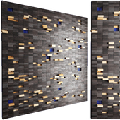 Decorative wall 01
