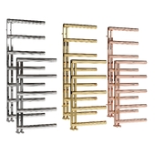 Tubular Towel Warmer