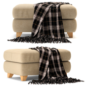 Pouf VITTORIO MT