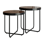 Журнальный столик Danford 2 Piece Coffee Table Set Журнальный стол