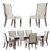 Porter chair D697-04