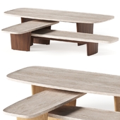 Classicon Materia Coffee Tables