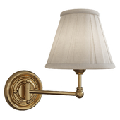 Mark d sikes classic no 1 single wall sconce